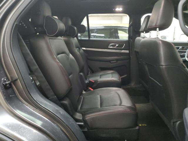 Photo 11 from auction – 2018 FORD EXPLORER S with VIN 1FM5K8GT3JGC13494