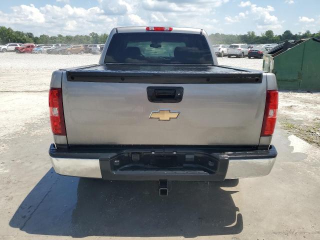 Photo 6 from auction – 2007 CHEVROLET SILVERADO with VIN 2GCEC13J071604962