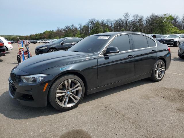 BMW 340 XI 2018 with VIN WBA8B7C53JA585730 - Photo from auction