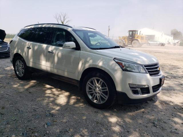 Photo 4 from auction – 2015 CHEVROLET TRAVERSE L with VIN 1GNKRGKD4FJ235700