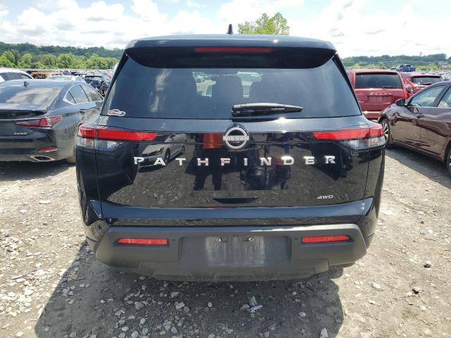 Photo 6 from auction – 2023 NISSAN PATHFINDER with VIN 5N1DR3AC7PC223478