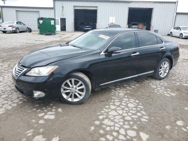 LEXUS ES 350 2010 with VIN JTHBK1EG1A2414472 - Photo from auction