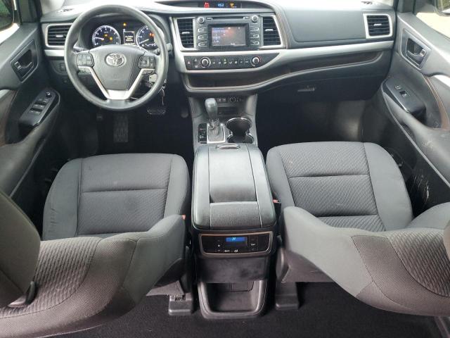 Photo 8 from auction – 2017 TOYOTA HIGHLANDER LE with VIN 5TDZARFH6HS030974