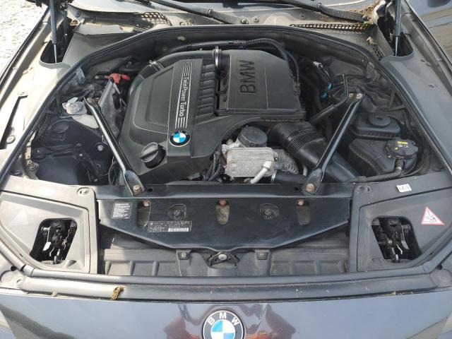 Photo 11 from auction – 2015 BMW 535 XI with VIN WBA5B3C51FD541095