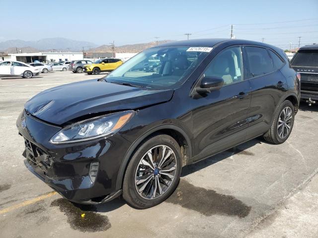 FORD ESCAPE SE 2022 with VIN 1FMCU0BZ3NUA26973 - Photo from auction