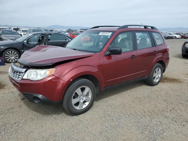 SUBARU FORESTER 2 2013 with VIN JF2SHABC0DH411681 - Photo from auction