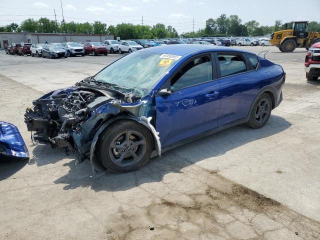 Photo 1 from auction – 2025 KIA K4 LX with VIN 3KPFT4DE7SE028600