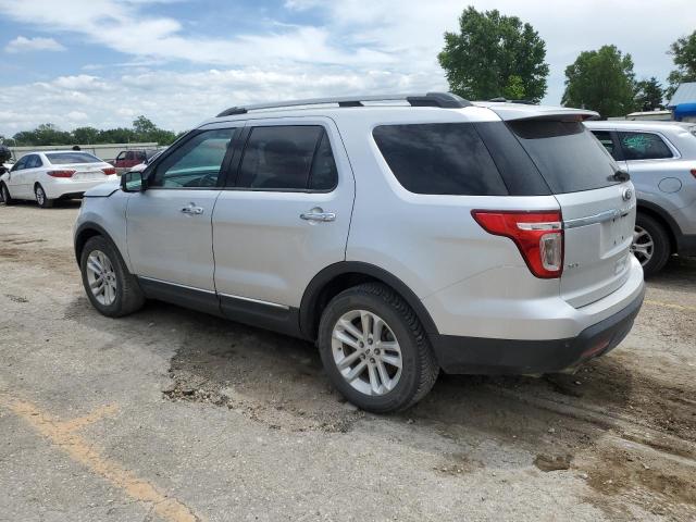Photo 2 from auction – 2014 FORD EXPLORER X with VIN 1FM5K7D86EGA43535