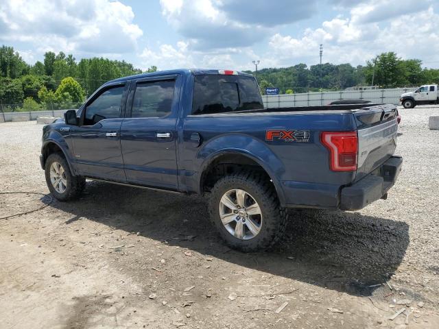 Photo 2 from auction – 2017 FORD F150 SUPER with VIN 1FTEW1EG2HFC86202
