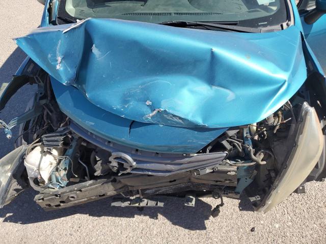 Photo 11 from auction – 2015 NISSAN VERSA NOTE with VIN 3N1CE2CP7FL428553