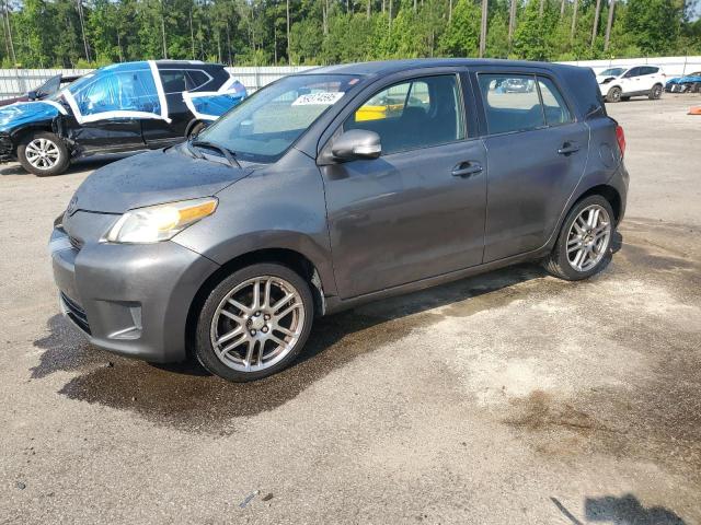 TOYOTA SCION XD 2008 with VIN JTKKU104X8J008594 - Photo from auction