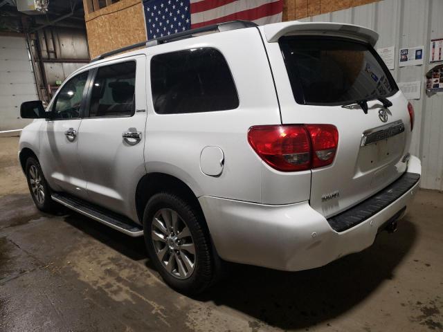 Photo 2 from auction – 2008 TOYOTA SEQUOIA LI with VIN 5TDBY68A78S016030