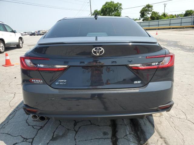 Photo 6 from auction – 2025 TOYOTA CAMRY XSE with VIN 4T1DBADK7SU008682