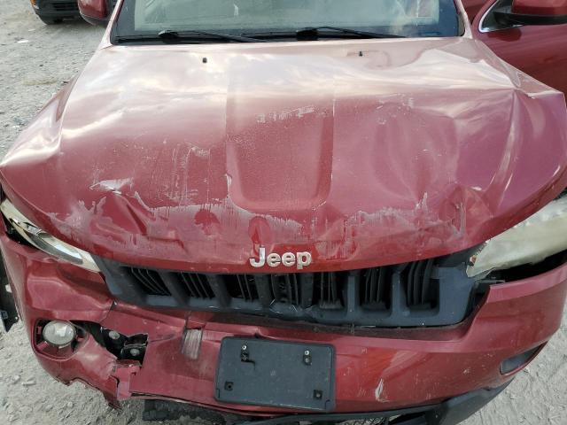 Photo 12 from auction – 2012 JEEP GRAND CHEROKEE LAREDO with VIN 1C4RJFAT1CC352880