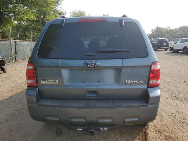 Photo 6 from auction – 2012 FORD ESCAPE HYB with VIN 1FMCU5K32CKB05830