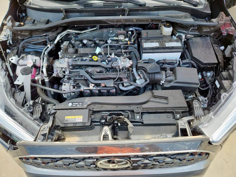 Photo 12 from auction – 2025 TOYOTA COROLLA CR with VIN 7MUDAAAGXSV118157