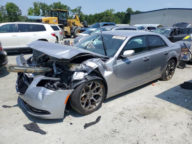 CHRYSLER 300 S 2016 with VIN 2C3CCABG2GH130277 - Photo from auction
