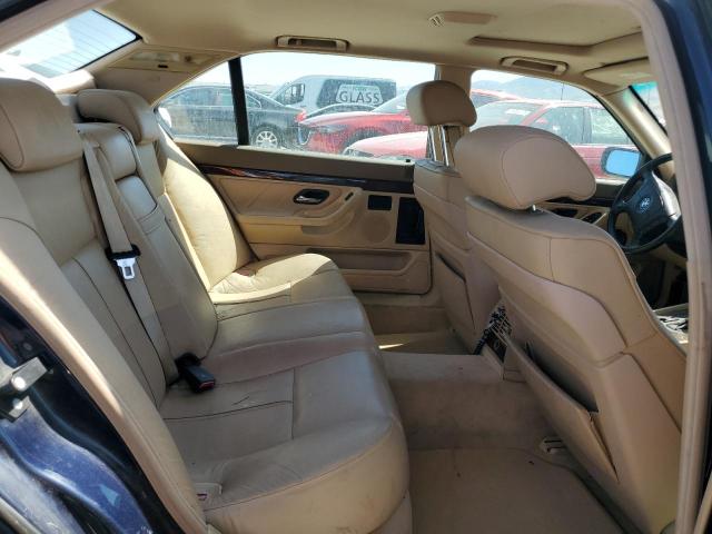 Photo 10 from auction – 2001 BMW 7 SERIES with VIN WBAGH83431DP25345