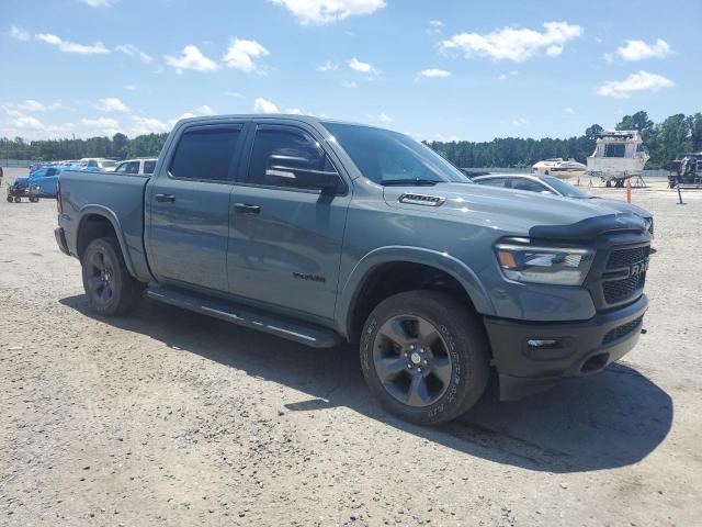 Photo 4 from auction – 2021 RAM 1500 BIG H with VIN 1C6SRFFT8MN559394