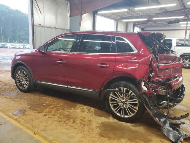 Photo 2 from auction – 2018 LINCOLN MKX RESERV with VIN 2LMPJ8LR3JBL42286