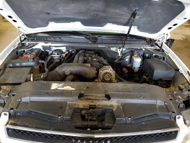 Photo 12 from auction – 2007 CHEVROLET SUBURBAN K with VIN 3GNFK16347G101082