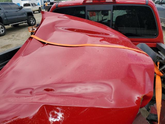 Photo 12 from auction – 2022 NISSAN FRONTIER S with VIN 1N6ED1EJ3NN618535