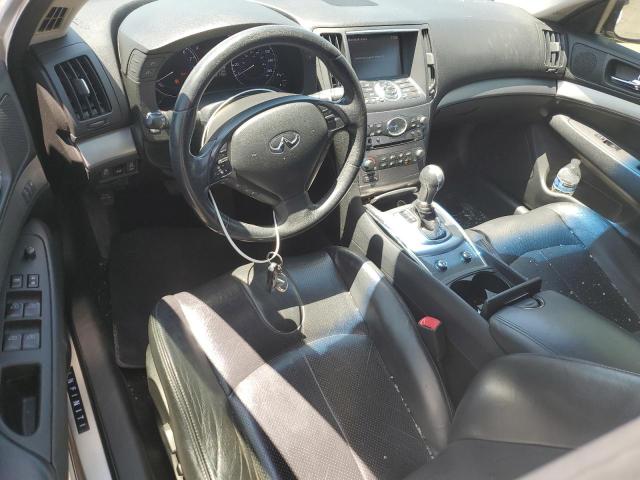 Photo 8 from auction – 2012 INFINITI G37 BASE with VIN JN1CV6AP0CM629433
