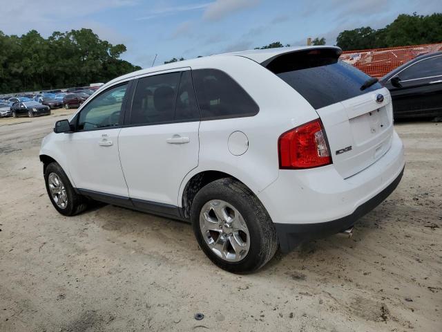 Photo 2 from auction – 2014 FORD EDGE SEL with VIN 2FMDK3JC8EBB09815