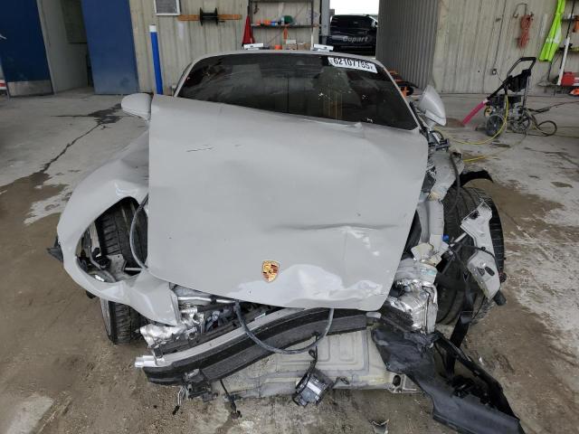 Photo 5 from auction – 2022 PORSCHE 911 TURBO with VIN WP0CD2A9XNS260380