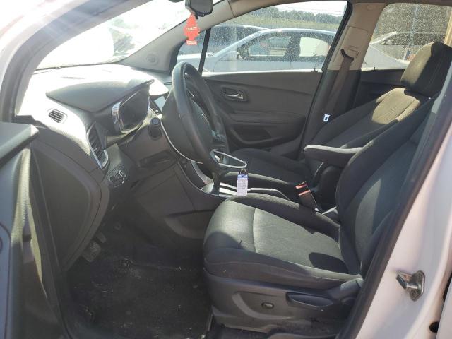 Photo 7 from auction – 2017 CHEVROLET TRAX 1LT with VIN 3GNCJLSB0HL183948