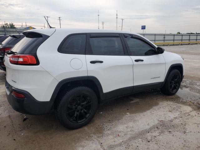 Photo 3 from auction – 2014 JEEP CHEROKEE S with VIN 1C4PJMAB9EW167626