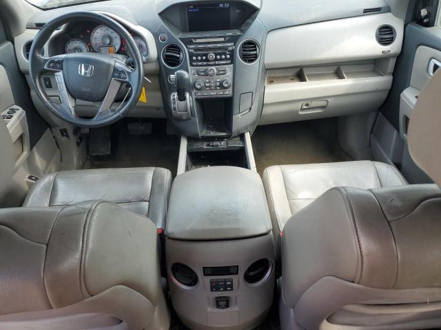 Photo 8 from auction – 2013 HONDA PILOT EXL with VIN 5FNYF4H54DB022664