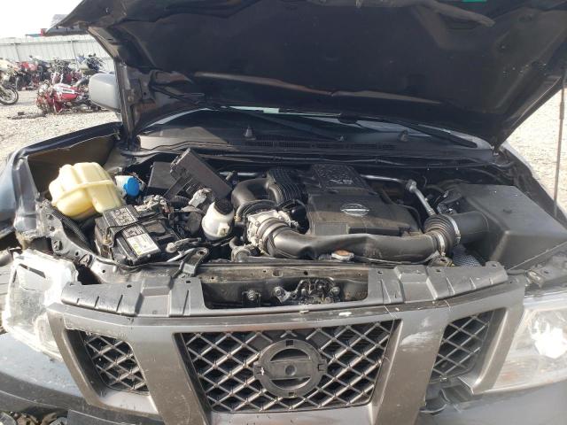 Photo 11 from auction – 2019 NISSAN FRONTIER S with VIN 1N6AD0EV3KN728041