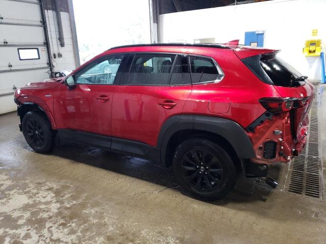 Photo 2 from auction – 2025 MAZDA CX-50 PREM with VIN 7MMVAADW7SN104546