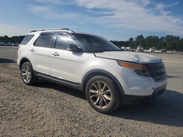 Photo 4 from auction – 2014 FORD EXPLORER X with VIN 1FM5K8D86EGB22337