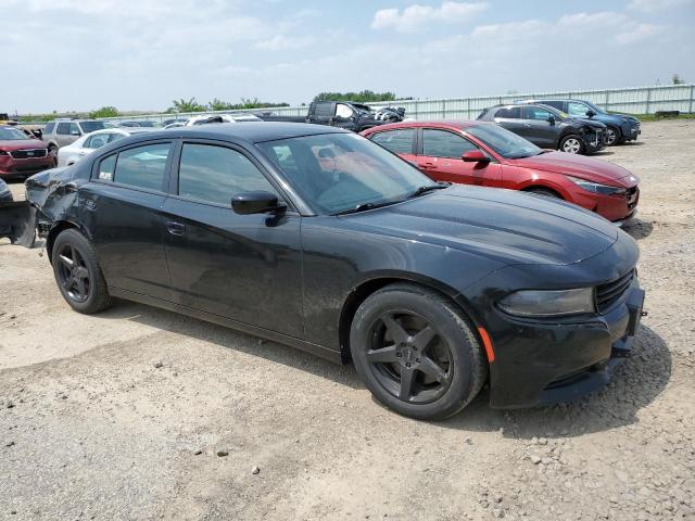 Photo 4 from auction – 2019 DODGE CHARGER PO with VIN 2C3CDXKTXKH622478