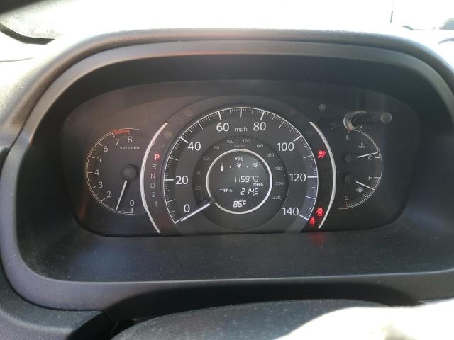 Photo 9 from auction – 2014 HONDA CR-V EXL with VIN 2HKRM4H74EH722229