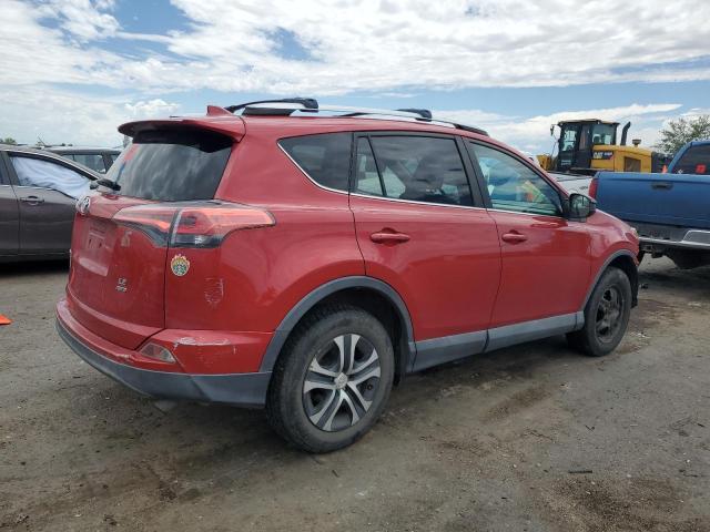Photo 3 from auction – 2016 TOYOTA RAV4 LE with VIN 2T3BFREV2GW517189