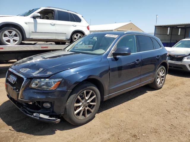 AUDI Q5 PREMIUM PLUS 2010 with VIN WA1LKAFP7AA029020 - Photo from auction
