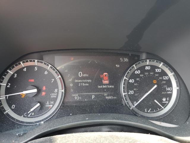 Photo 9 from auction – 2020 TOYOTA HIGHLANDER with VIN 5TDGZRBH2LS004578
