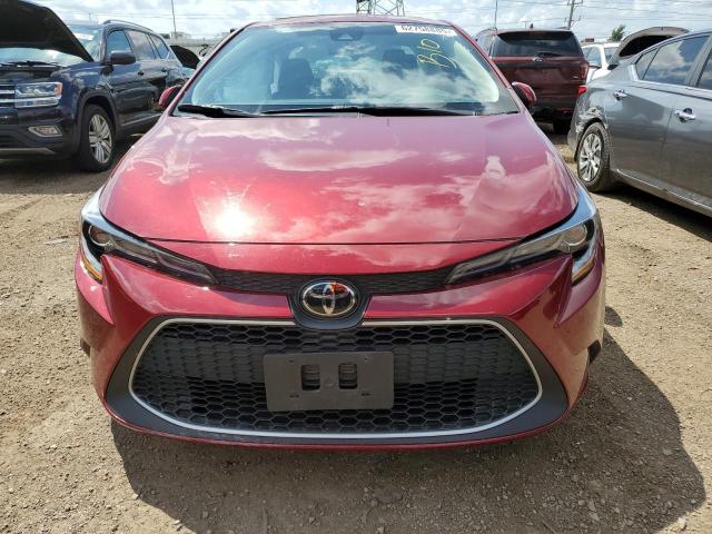 Photo 5 from auction – 2022 TOYOTA COROLLA XL with VIN 5YFFPMAE7NP383584