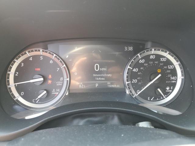 Photo 9 from auction – 2022 TOYOTA HIGHLANDER with VIN 5TDLZRBH2NS242545