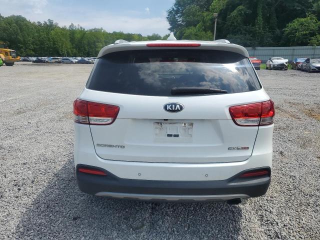 Photo 6 from auction – 2017 KIA SORENTO EX with VIN 5XYPH4A17HG324963