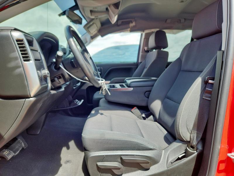 Photo 7 from auction – 2019 CHEVROLET SILVERADO with VIN 2GCRCPEC3K1148063