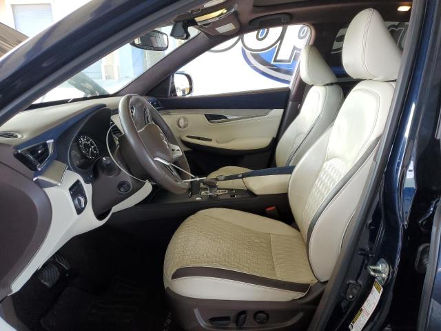 Photo 7 from auction – 2021 INFINITI QX50 with VIN 3PCAJ5DA3MF122019