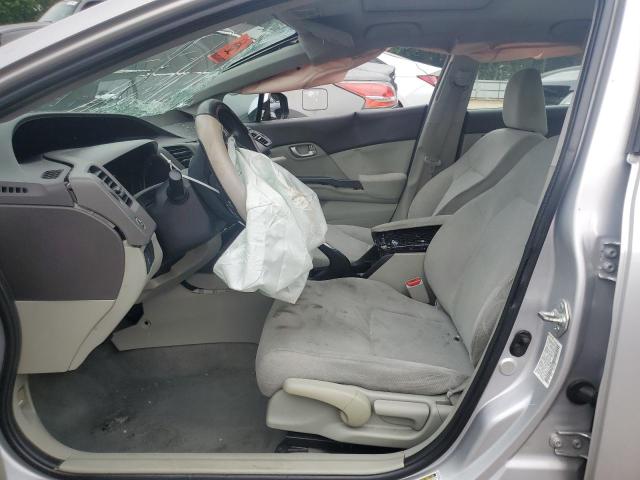 Photo 7 from auction – 2012 HONDA CIVIC EX with VIN 19XFB2F82CE103090