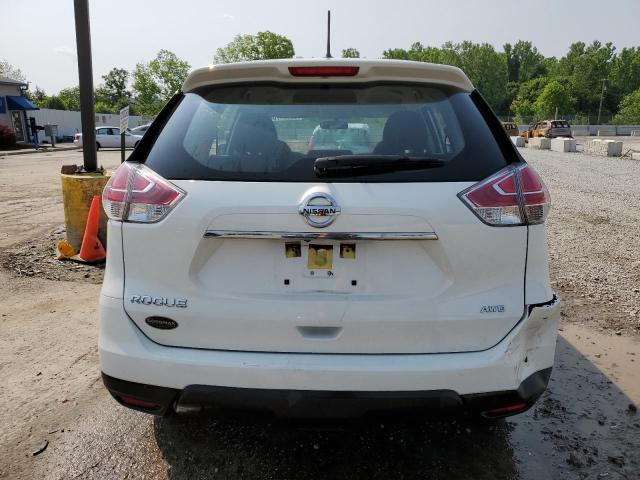 Photo 6 from auction – 2016 NISSAN ROGUE S with VIN JN8AT2MVXGW145779