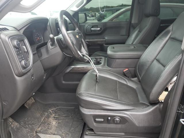 Photo 7 from auction – 2020 CHEVROLET SILVERADO with VIN 3GCUYGET8LG359635