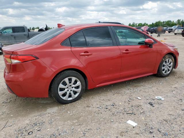 Photo 3 from auction – 2020 TOYOTA COROLLA LE with VIN 5YFEPRAE4LP015210