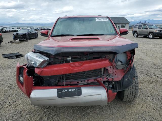 Photo 5 from auction – 2017 TOYOTA 4RUNNER TR with VIN JTEBU5JR7H5460290